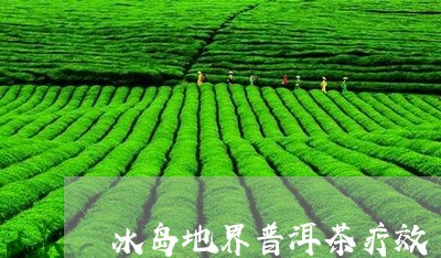 冰岛地界普洱茶疗效/2023071134037