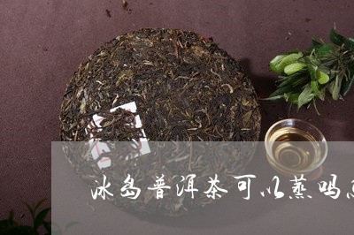 冰岛普洱茶可以蒸吗怎么蒸/2023112866148