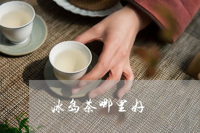 冰岛茶哪里好/2023090738491