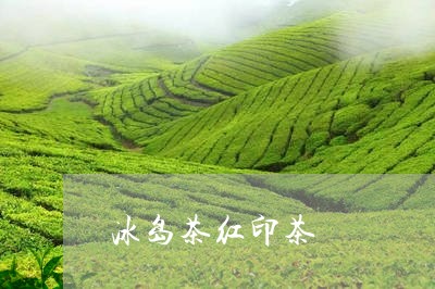 冰岛茶红印茶/2023090724937