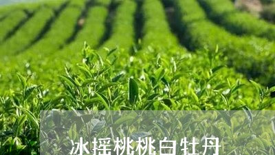 冰摇桃桃白牡丹/2023112372836