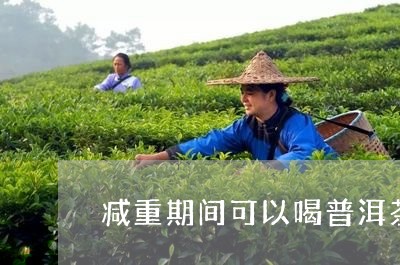 减重期间可以喝普洱茶吗/2023103180703