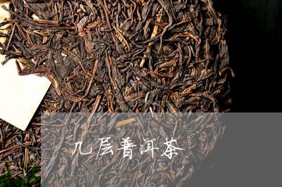 几层普洱茶/2023090556148