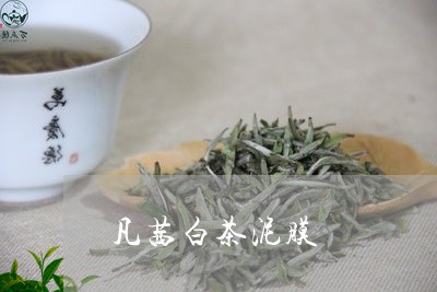 凡茜白茶泥膜/2023051327250