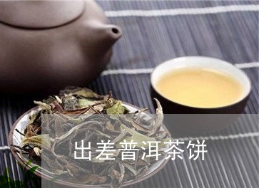 出差普洱茶饼/2023042757265