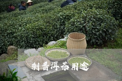 剩普洱茶用途/2023042786831