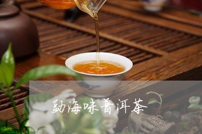 勐海味普洱茶/2023042967283