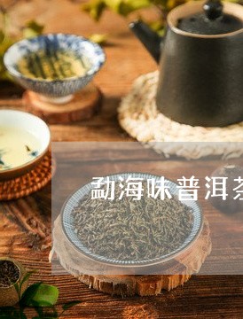 勐海味普洱茶100g/2023101748271