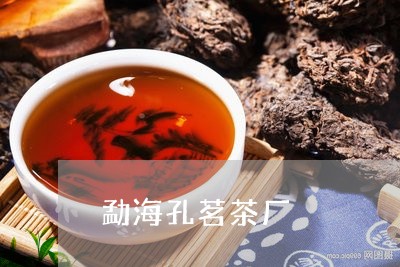 勐海孔茗茶厂/2023042987478