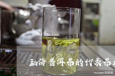 勐海普洱茶的代表茶是哪一种/2023110539370