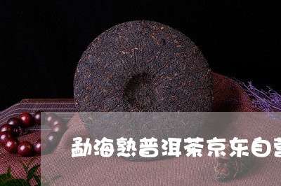 勐海熟普洱茶京东自营/2023100703137