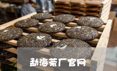 勐海茶厂官网/2023042947567