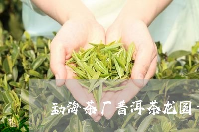 勐海茶厂普洱茶龙圆号/2023100599462