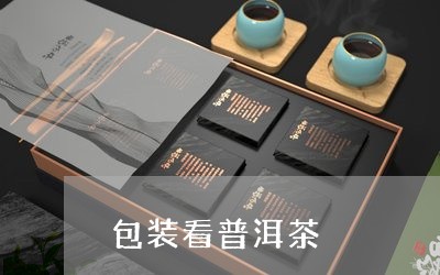 包装看普洱茶/2023042831814