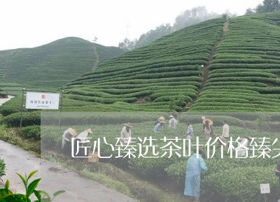 匠心臻选茶叶价格臻尖滇红茶怎么样/2023060344028