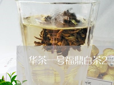 华茶一号福鼎白茶234克多少钱/2023062808170