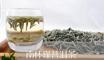 南怀瑾普洱茶/2023042868231