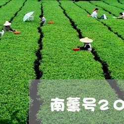 南薰号2001易武乔木古树茶/2023053121946