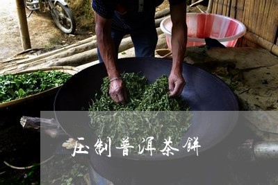 压制普洱茶饼/2023042744103