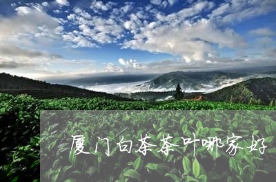 厦门白茶茶叶哪家好/2023081351592