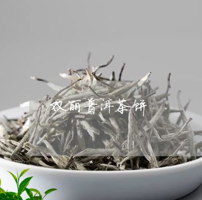 双丽普洱茶饼/2023042548917