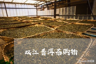 双江普洱茶购物/2023101651693