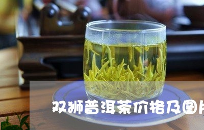 双狮普洱茶价格及图片/2023092951623