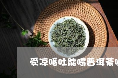 受凉呕吐能喝普洱茶嘛女生/2023082792592