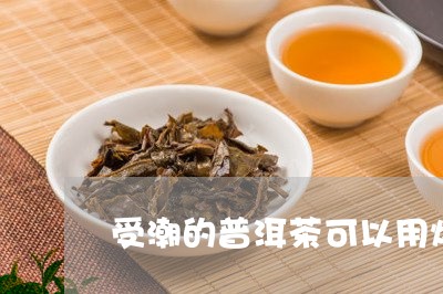 受潮的普洱茶可以用烤箱烘干吗/2023053097270