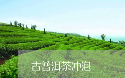 古普洱茶冲泡/2023042749954