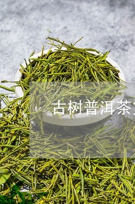 古树普洱茶第一品牌是/2023092528472