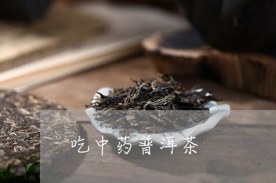 吃中药普洱茶/2023042824109