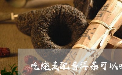 吃烧麦配普洱茶可以吗/2023092860514