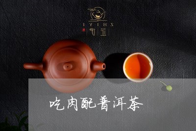 吃肉配普洱茶/2023042887330