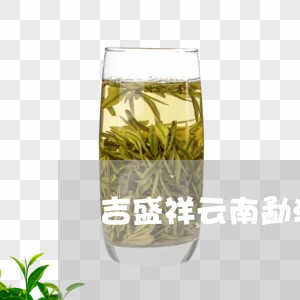 吉盛祥云南勐海普洱茶/2023120688182