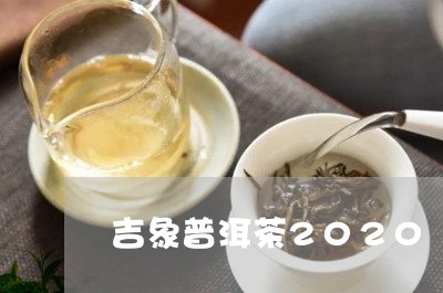 吉象普洱茶2020/2023120551940