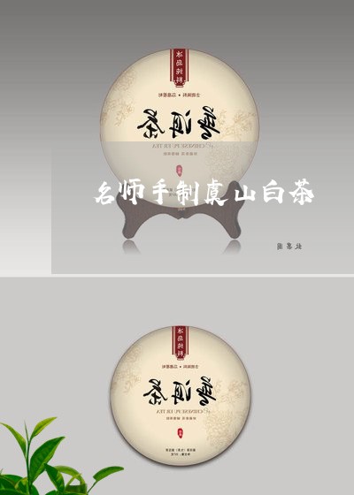 名师手制虞山白茶/2023061326381