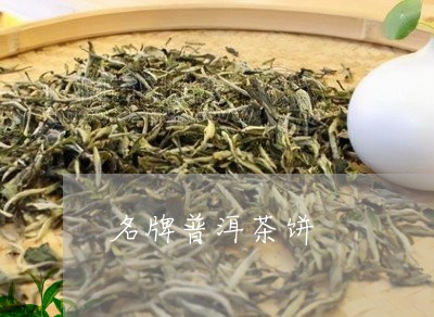 名牌普洱茶饼/2023042652658