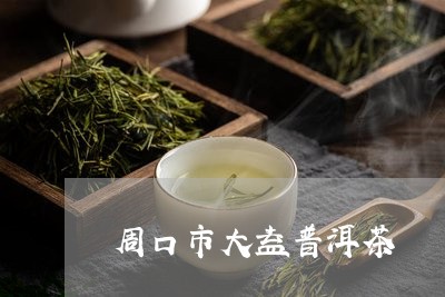 周口市大益普洱茶/2023120451040