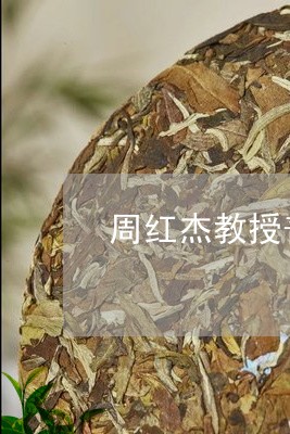 周红杰教授普洱茶价格/2023092870614