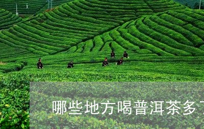 哪些地方喝普洱茶多了/2023121548593