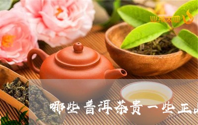 哪些普洱茶贵一些正品/2023082965957