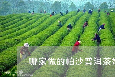 哪家做的帕沙普洱茶好喝/2023050520515