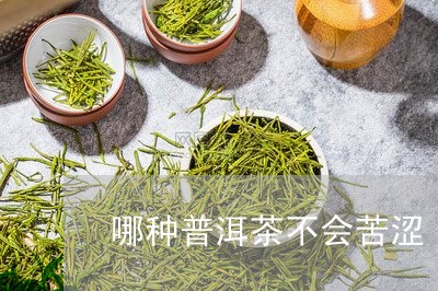 哪种普洱茶不会苦涩/2023071108712