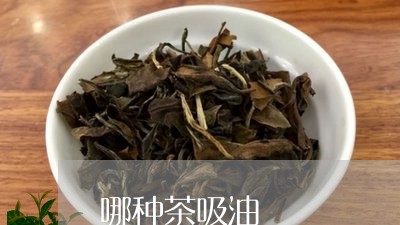 哪种茶吸油/2023110951915