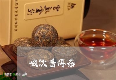 啜饮普洱茶/2023090525179