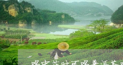 喝中药时可喝普洱茶吗/2023092982717