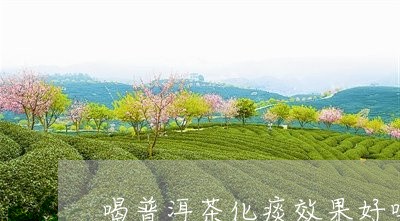 喝普洱茶化痰效果好吗/2023120720372