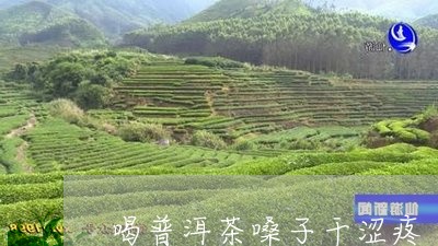 喝普洱茶嗓子干涩疼/2023120537561