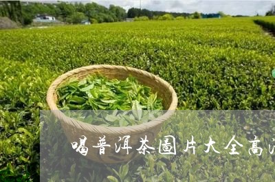 喝普洱茶图片大全高清/2023110546259